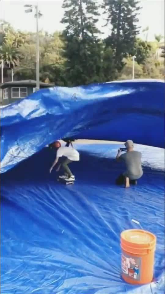 秘密的护身符